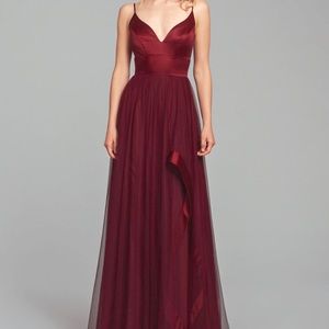 Hayley Paige Occasions Dress Tulle 5856